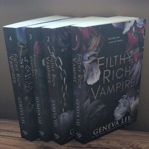 Filthy Rich Vampire Book Series